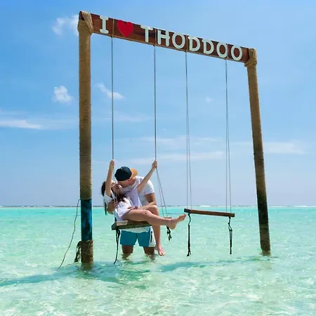 Muraka Inn Thoddoo
